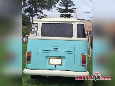 Volkswagen Kombi 1995 - imagen secundaria 2