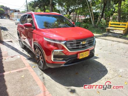 Chevrolet Captiva 2022 - imagen 1