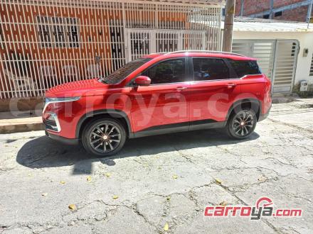 Chevrolet Captiva 2022 - imagen secundaria 2