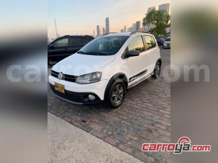 Volkswagen Crossfox 2012