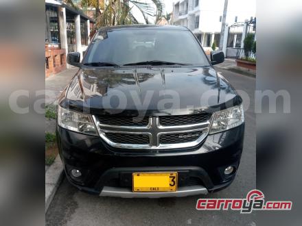 Dodge Journey 2012 - imagen 1
