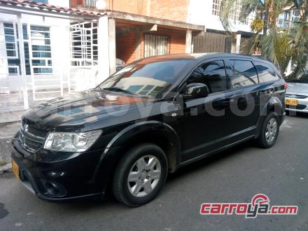 Dodge Journey 2012 - imagen secundaria 1
