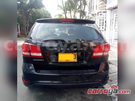 Dodge Journey 2012 - imagen secundaria 2