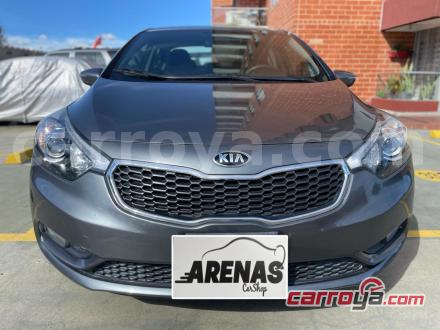 KIA Cerato Pro 2016 - imagen 1