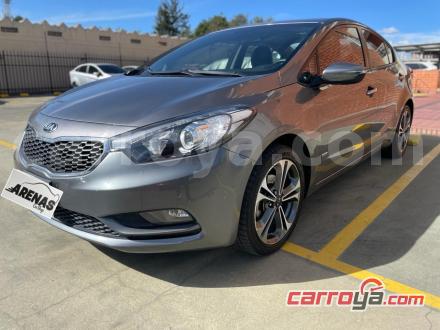 KIA Cerato Pro 2016 - imagen secundaria 1