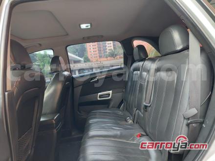 Chevrolet Captiva 2014 - imagen secundaria 1