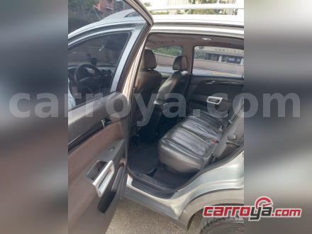 Chevrolet Captiva 2014 - imagen secundaria 2