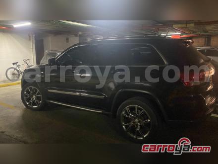 JEEP Grand Cherokee 2011 - imagen 1