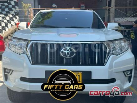 Toyota Prado 2018 - imagen secundaria 1
