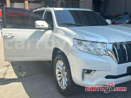 Toyota Prado 2018 - imagen secundaria 2