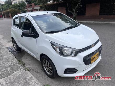 Chevrolet Spark 2020 - imagen secundaria 2