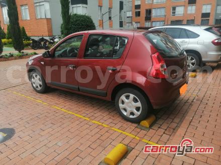Renault Sandero 2011 - imagen secundaria 1