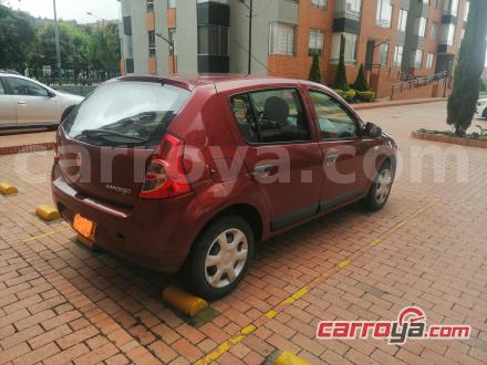 Renault Sandero 2011 - imagen secundaria 2