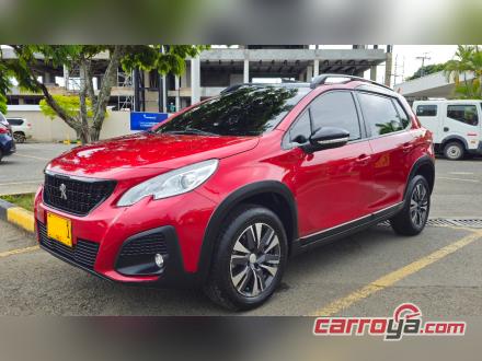 Peugeot Linea 2008 2020