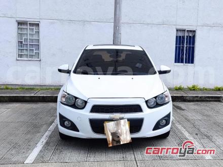 Chevrolet Sonic 2016 - imagen 1
