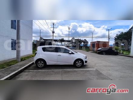 Chevrolet Sonic 2016 - imagen secundaria 2