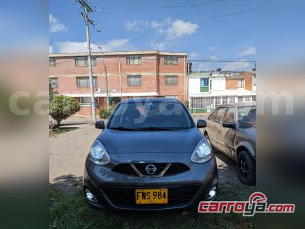 Nissan March 2019 - imagen 1