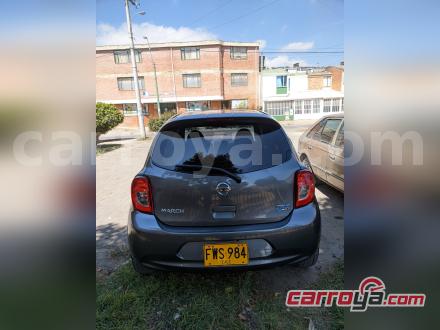 Nissan March 2019 - imagen secundaria 1