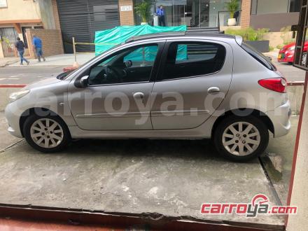 Peugeot 207 2011 - imagen 1