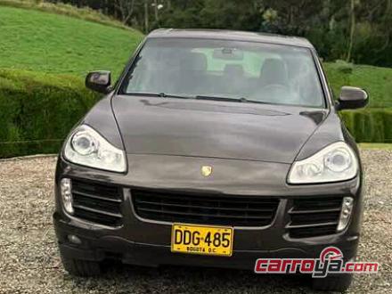 Porsche Cayenne 2009