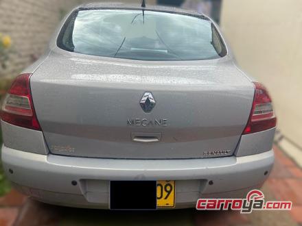 Renault Megane II 2010 - imagen secundaria 1