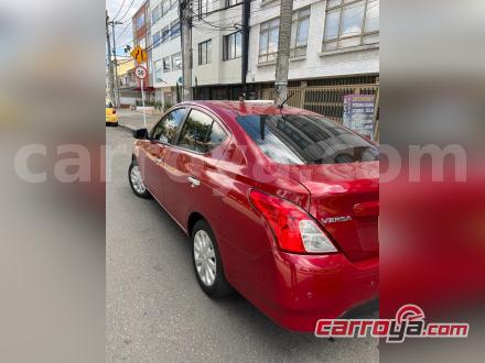 Nissan New Versa 2015 - imagen secundaria 1