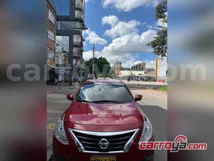 Nissan New Versa 2015 - imagen secundaria 2