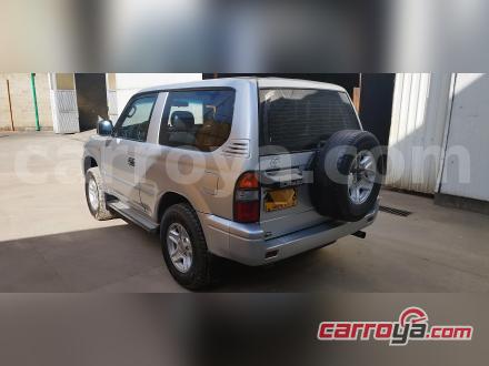 Toyota Prado 2005 - imagen secundaria 1