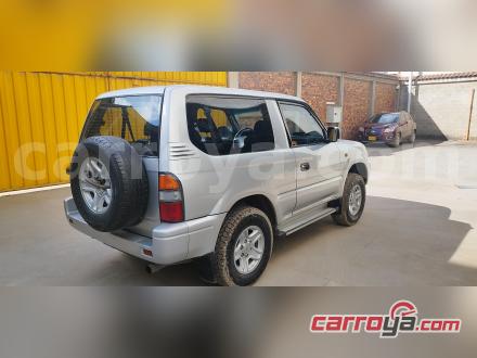 Toyota Prado 2005 - imagen secundaria 2