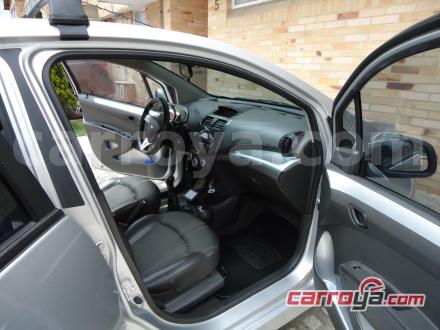 Chevrolet Spark 2015 - imagen secundaria 1