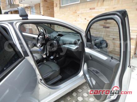Chevrolet Spark 2015 - imagen secundaria 2