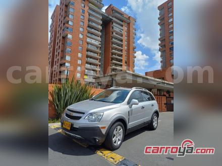 Chevrolet Captiva 2011 - imagen secundaria 1