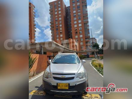 Chevrolet Captiva 2011 - imagen secundaria 2