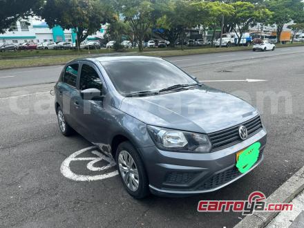 Volkswagen  Gol Trendline 2020 - imagen secundaria 2
