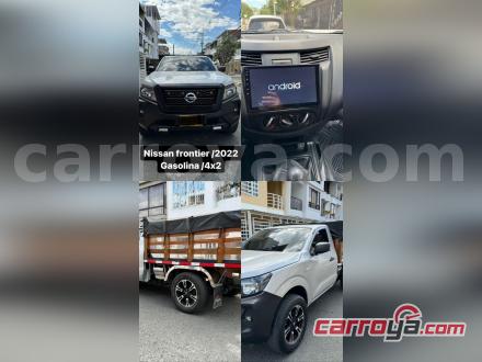 Nissan Frontier 2022 - imagen 1