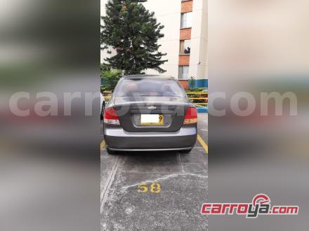 Chevrolet Aveo 2011 - imagen 1