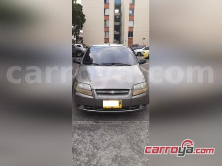 Chevrolet Aveo 2011 - imagen secundaria 1