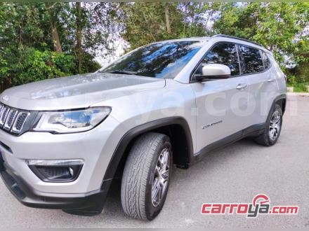 JEEP Compass 2020 - imagen 1