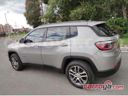 JEEP Compass 2020 - imagen secundaria 1