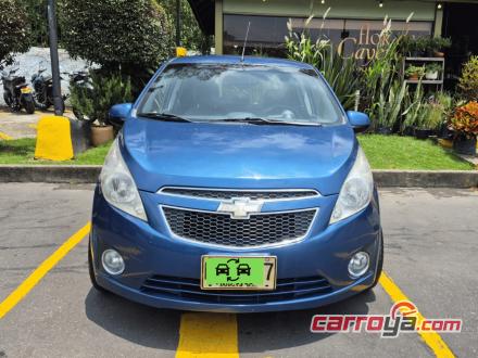 Chevrolet Spark 2010 - imagen secundaria 1