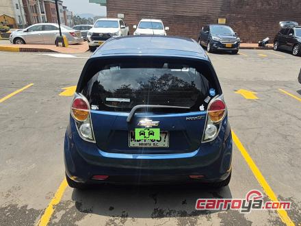 Chevrolet Spark 2010 - imagen secundaria 2