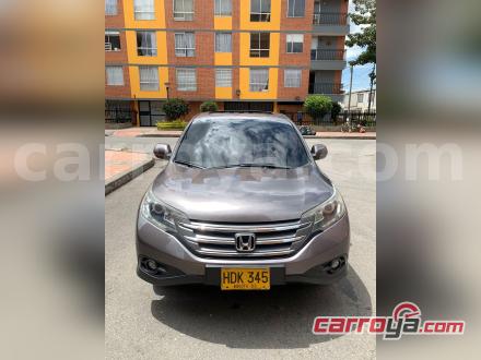 Honda CR-V 2013 - imagen secundaria 1