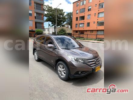 Honda CR-V 2013 - imagen secundaria 2