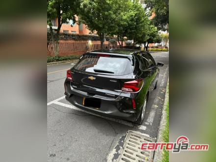 Chevrolet Onix 2022 - imagen secundaria