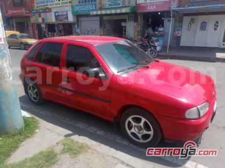 Volkswagen Gol 1998 - imagen secundaria 2