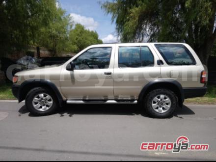 Nissan Pathfinder 1998 en BOGOTA