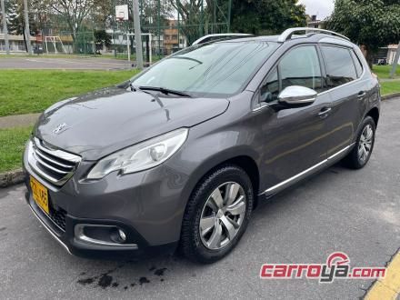Peugeot Linea 2008 2015 - imagen secundaria 1