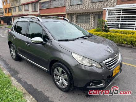 Peugeot Linea 2008 2015 - imagen secundaria 2