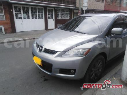 Mazda CX-7 2007 - imagen 1