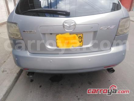Mazda CX-7 2007 - imagen secundaria 1